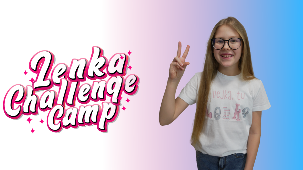 Lenka Challenge Camp Lenka Challenge Camp